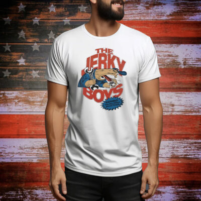 The Jerky Boys warning this may offend most people Tee Shirt