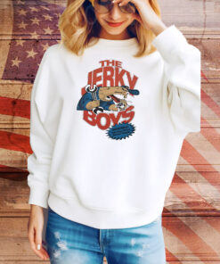 The Jerky Boys warning this may offend most people Tee Shirt