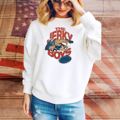 The Jerky Boys warning this may offend most people Tee Shirt
