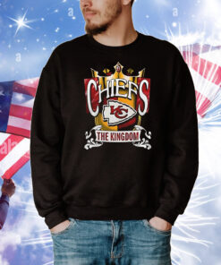 The Kingdom Kansas City Chiefs 2025 T-Shirt