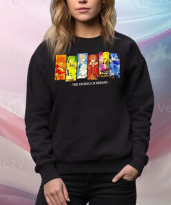 The Legend of Heroes Tee Shirt