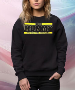 The Mummy hamunaptra hardcore Tee Shirt