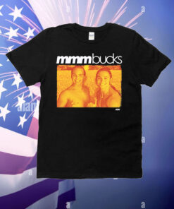 The Young Bucks - mmmbucks T-Shirt