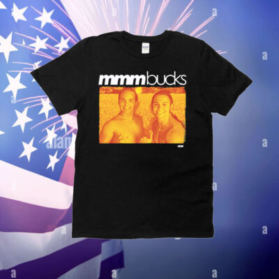 The Young Bucks - mmmbucks T-Shirt