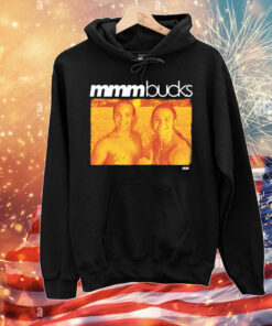 The Young Bucks - mmmbucks T-Shirt
