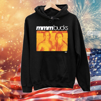 The Young Bucks - mmmbucks T-Shirt