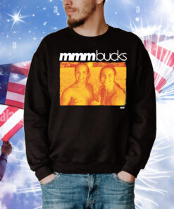 The Young Bucks - mmmbucks T-Shirt