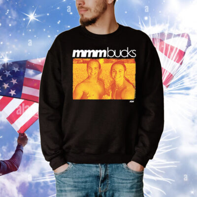 The Young Bucks - mmmbucks T-Shirt