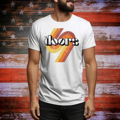 The doors 1969 logo Tee Shirt