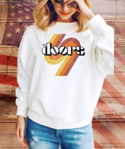 The doors 1969 logo Tee Shirt