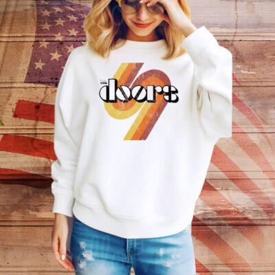 The doors 1969 logo Tee Shirt