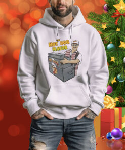 The hot dog mayor Mike Tee Shirt