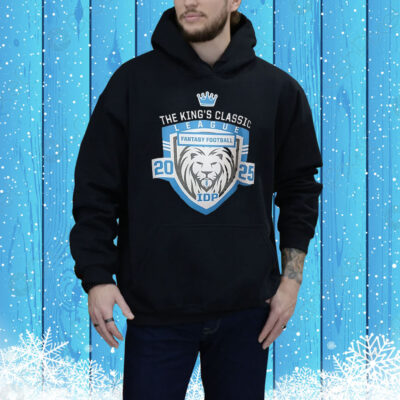 The king’s classic league fantasy football IDP 2025 Tee Shirt