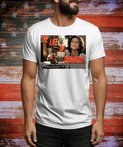 The life of a showgirl well then buy me a boa Tee Shirt