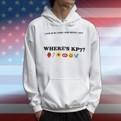 Therapists love her where’s KP7 T-Shirt