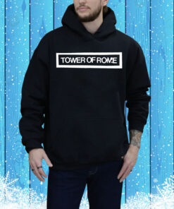 Tower of Rome Tee Shirt