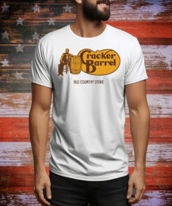 Trump Cracker Barrel Old Country Store Tee Shirt