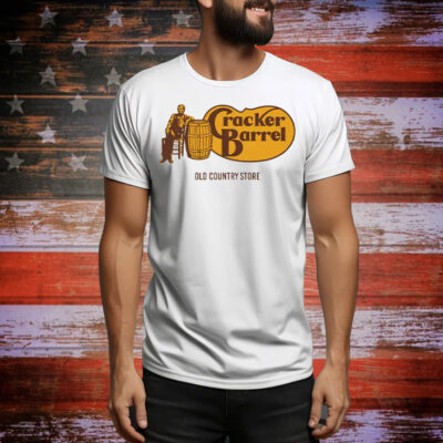 Trump Cracker Barrel Old Country Store Tee Shirt