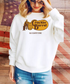 Trump Cracker Barrel Old Country Store Tee Shirt