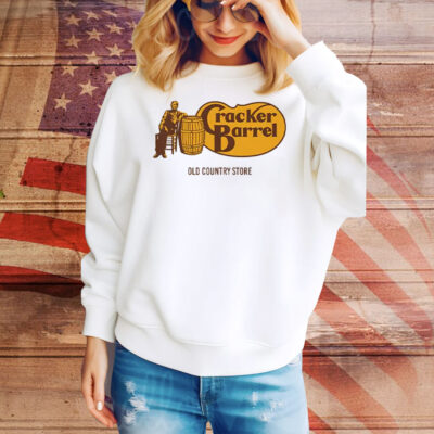Trump Cracker Barrel Old Country Store Tee Shirt