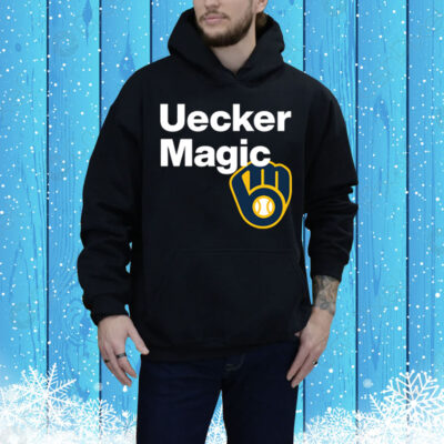 Uecker Magic Bob Uecker Tee Shirt
