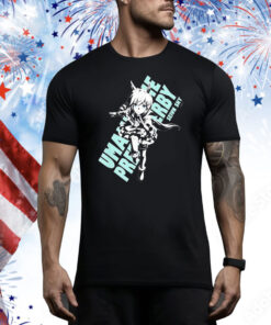 Umamusume Pretty Derby Scion Sky Tee Shirt