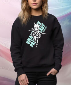 Umamusume Pretty Derby Scion Sky Tee Shirt