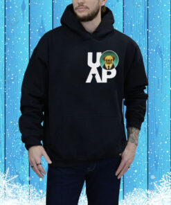 Universal Orlando UOAP Parody Agent Frank Men In Black Tee Shirt