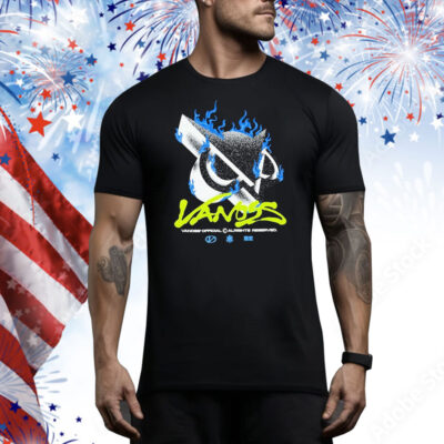 Vanoss Burning Tee Shirt