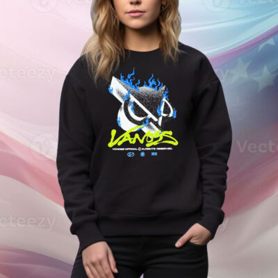 Vanoss Burning Tee Shirt