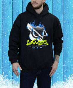 Vanoss Burning Tee Shirt