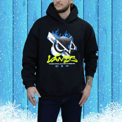 Vanoss Burning Tee Shirt