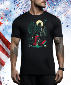 Vincent Valentine Final Fantasy don’t wake me up inside Tee Shirt