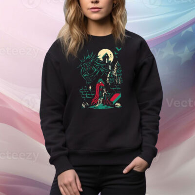 Vincent Valentine Final Fantasy don’t wake me up inside Tee Shirt