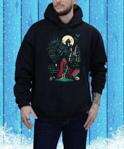 Vincent Valentine Final Fantasy don’t wake me up inside Tee Shirt