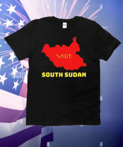 Visit South Sudan T-Shirt