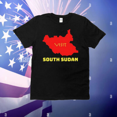 Visit South Sudan T-Shirt
