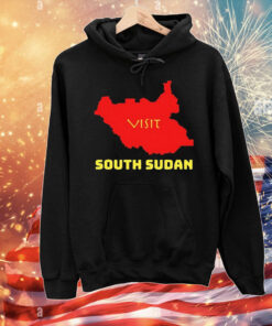 Visit South Sudan T-Shirt
