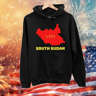 Visit South Sudan T-Shirt