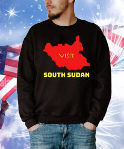 Visit South Sudan T-Shirt