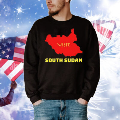 Visit South Sudan T-Shirt