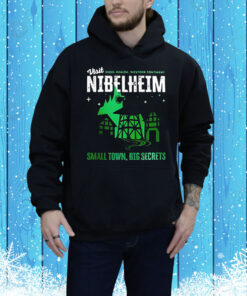 Visit nibelheim small town big secrets Tee Shirt