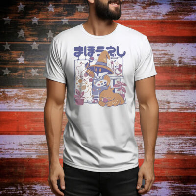 Vivi Ornitier with a chocobo at his feet artsy mage Tee Shirt