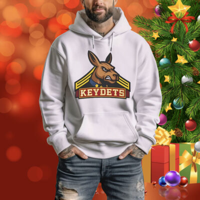 Vmi Keydets Moe The Kangaroo Tee Shirt