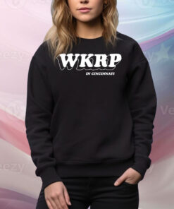 WKRP in Cincinnati Tee Shirt