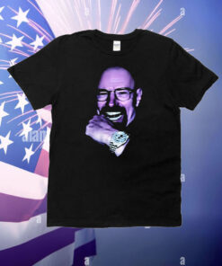 Walter White teeth and watch diamond T-Shirt