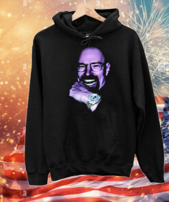 Walter White teeth and watch diamond T-Shirt