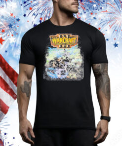 Warcraft Reign Of Chaos Tee Shirt