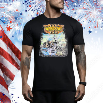 Warcraft Reign Of Chaos Tee Shirt