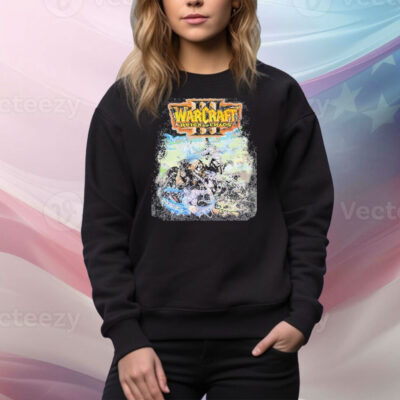 Warcraft Reign Of Chaos Tee Shirt